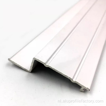 Geëxtrudeerde aluminium vensterframes voor de Nigeriaanse markt
